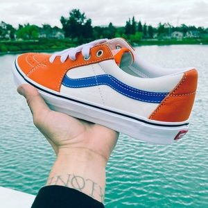 Vans 8.5 SK8-LO NWT